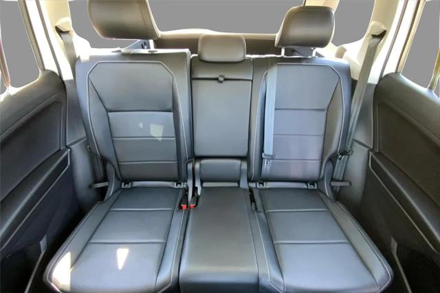 2021 Volkswagen Tiguan 2.0T SEL