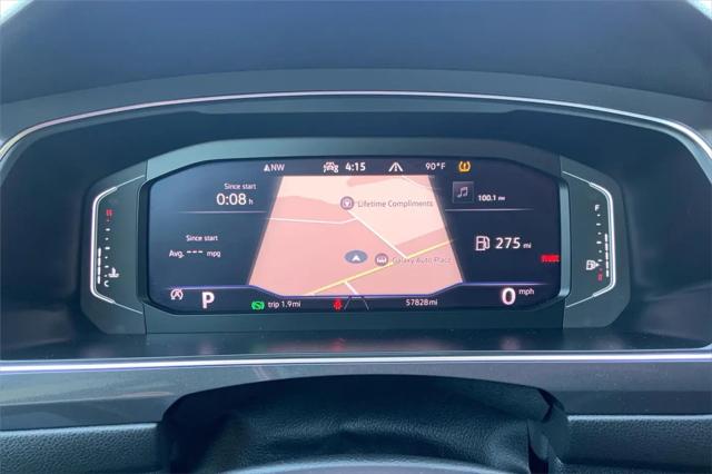 2021 Volkswagen Tiguan 2.0T SEL