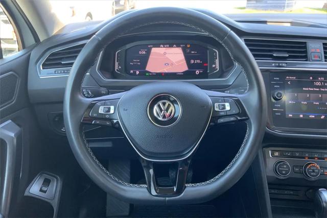 2021 Volkswagen Tiguan 2.0T SEL