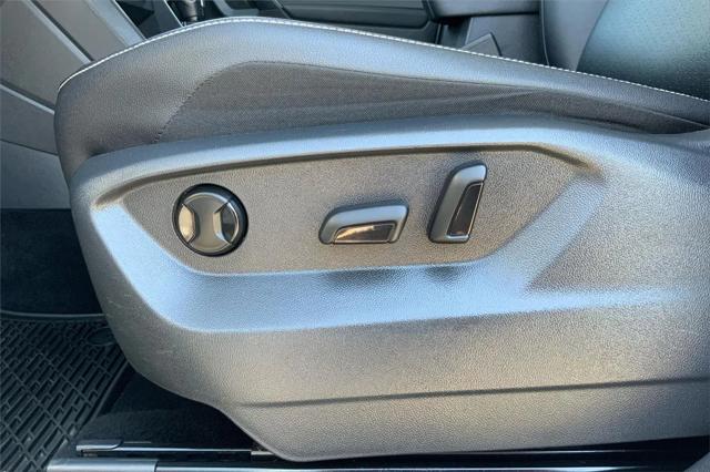 2021 Volkswagen Tiguan 2.0T SEL