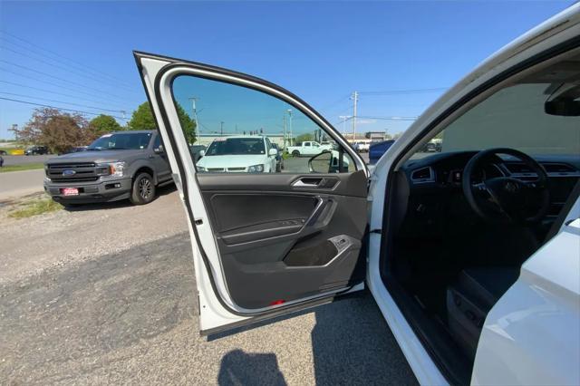 2021 Volkswagen Tiguan 2.0T SEL