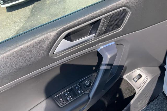 2021 Volkswagen Tiguan 2.0T SEL
