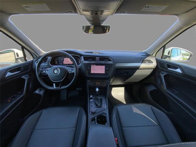 2021 Volkswagen Tiguan 2.0T SEL