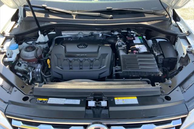 2021 Volkswagen Tiguan 2.0T SEL