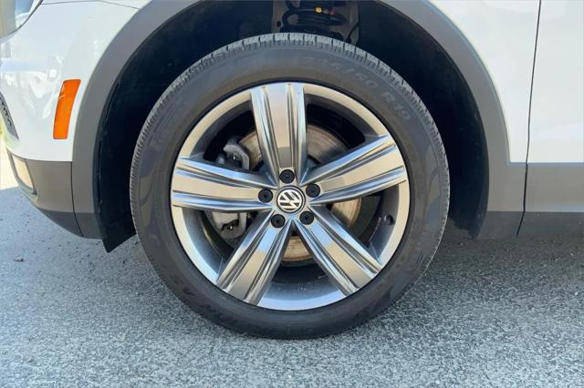 2021 Volkswagen Tiguan 2.0T SEL