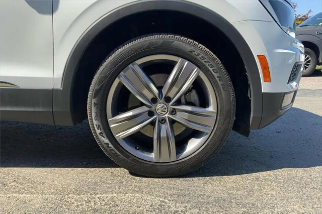 2021 Volkswagen Tiguan 2.0T SEL