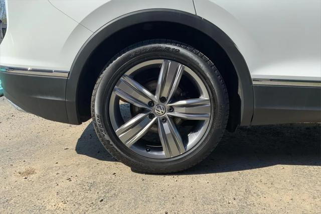 2021 Volkswagen Tiguan 2.0T SEL