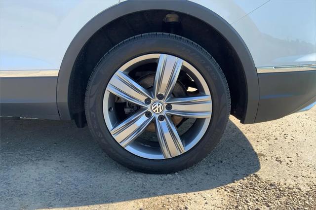 2021 Volkswagen Tiguan 2.0T SEL