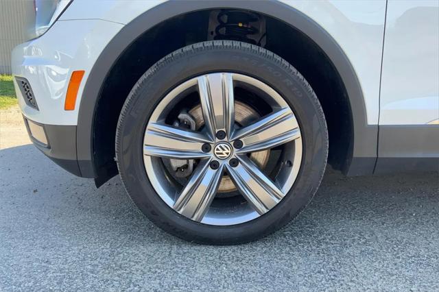 2021 Volkswagen Tiguan 2.0T SEL