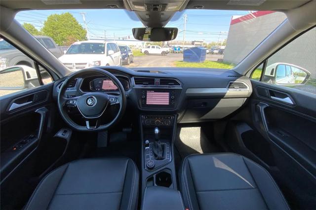 2021 Volkswagen Tiguan 2.0T SEL