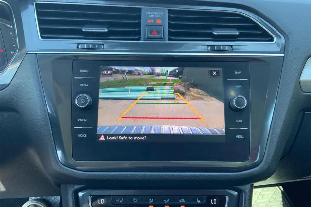 2021 Volkswagen Tiguan 2.0T SEL