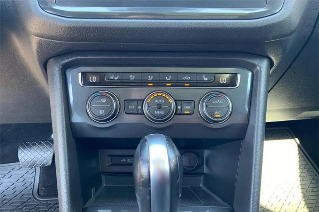 2021 Volkswagen Tiguan 2.0T SEL