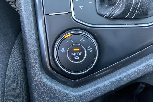 2021 Volkswagen Tiguan 2.0T SEL