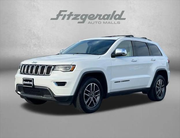 2019 Jeep Grand Cherokee Limited 4x2