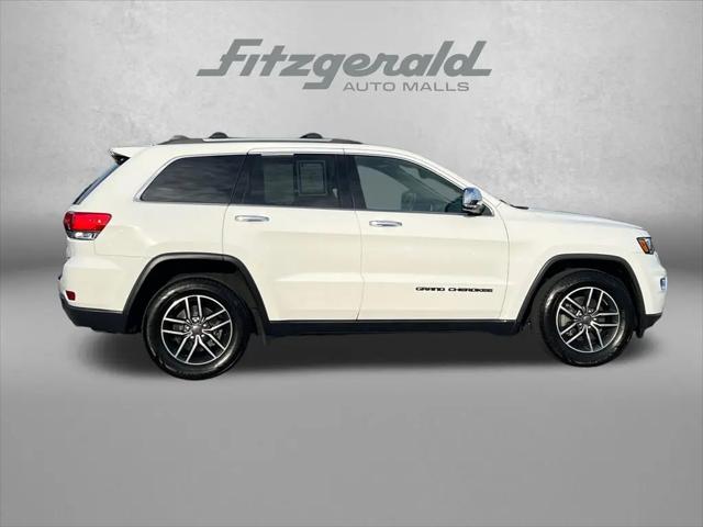 2019 Jeep Grand Cherokee Limited 4x2