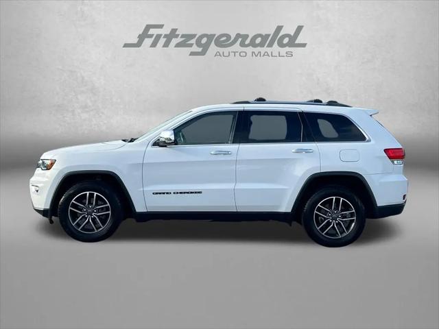 2019 Jeep Grand Cherokee Limited 4x2