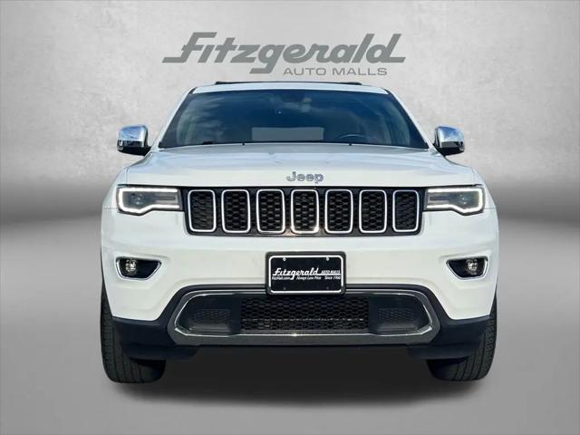 2019 Jeep Grand Cherokee Limited 4x2