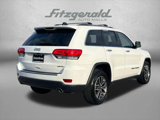 2019 Jeep Grand Cherokee Limited 4x2