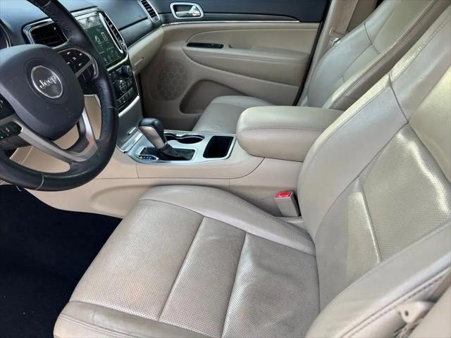 2019 Jeep Grand Cherokee Limited 4x2