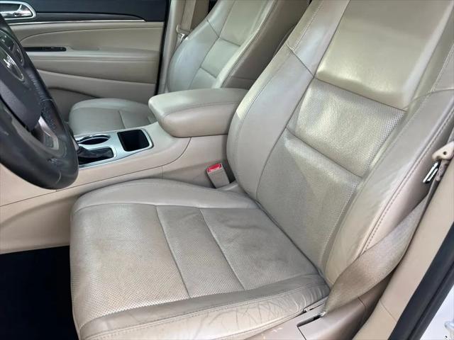 2019 Jeep Grand Cherokee Limited 4x2
