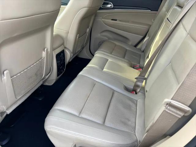 2019 Jeep Grand Cherokee Limited 4x2
