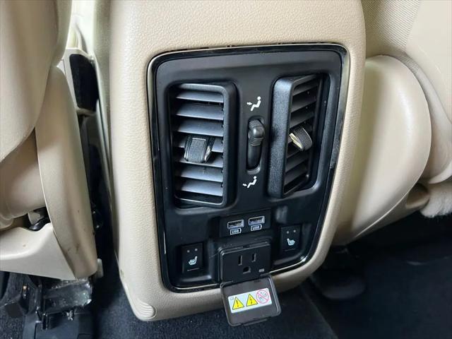 2019 Jeep Grand Cherokee Limited 4x2