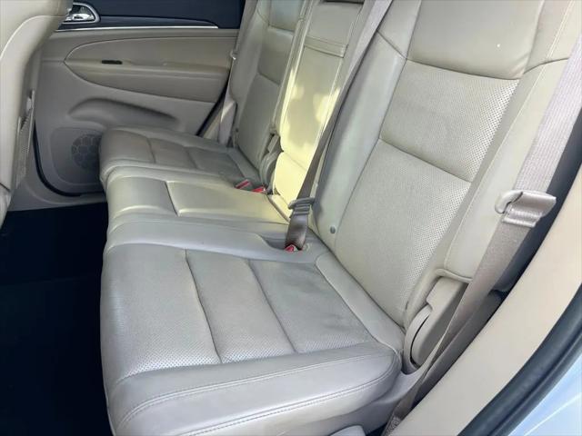 2019 Jeep Grand Cherokee Limited 4x2