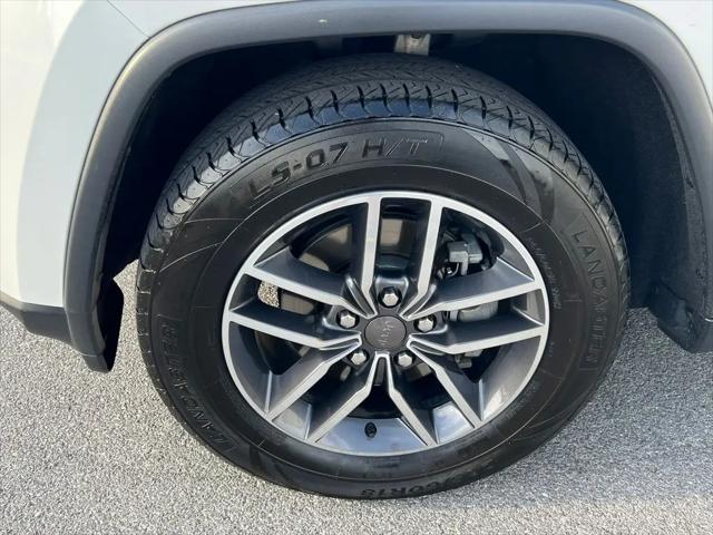 2019 Jeep Grand Cherokee Limited 4x2