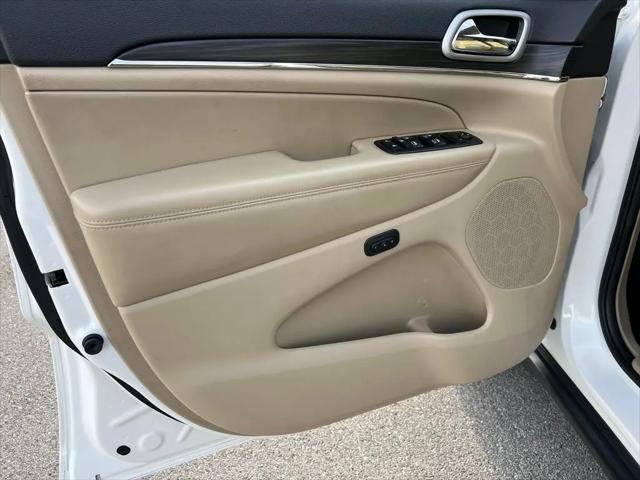 2019 Jeep Grand Cherokee Limited 4x2