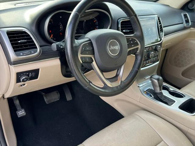 2019 Jeep Grand Cherokee Limited 4x2