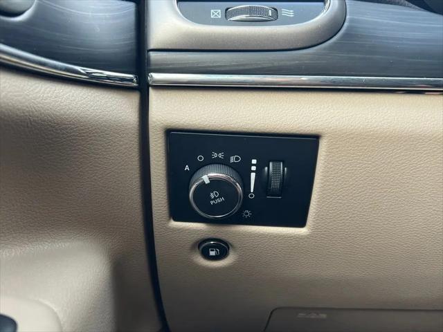 2019 Jeep Grand Cherokee Limited 4x2