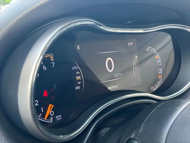 2019 Jeep Grand Cherokee Limited 4x2