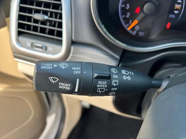2019 Jeep Grand Cherokee Limited 4x2