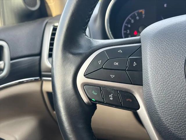 2019 Jeep Grand Cherokee Limited 4x2