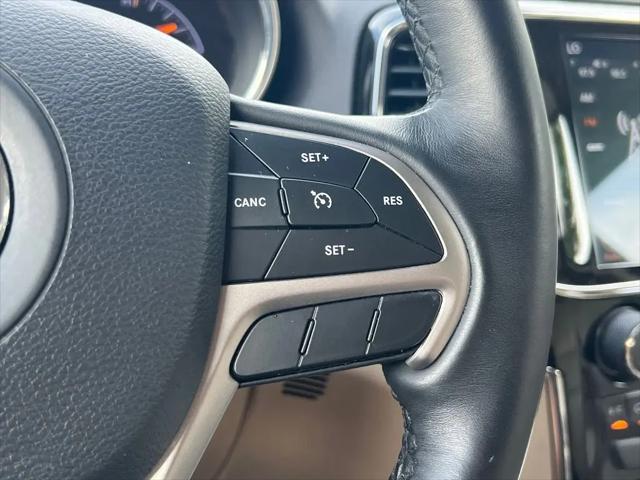 2019 Jeep Grand Cherokee Limited 4x2
