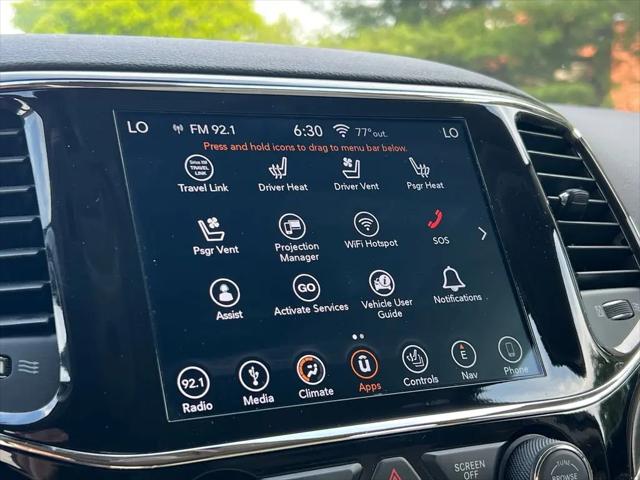 2019 Jeep Grand Cherokee Limited 4x2