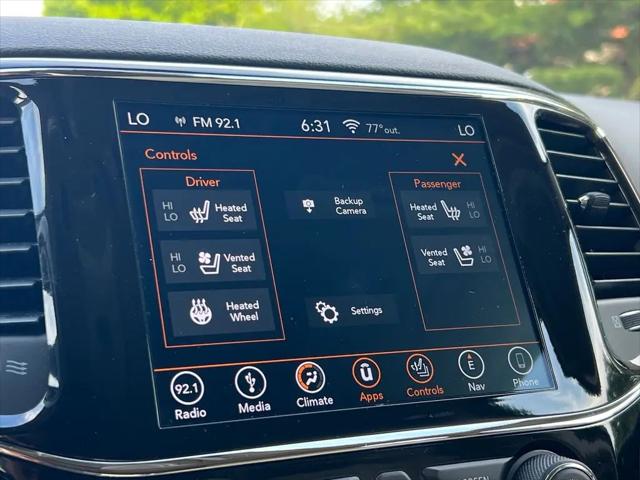 2019 Jeep Grand Cherokee Limited 4x2
