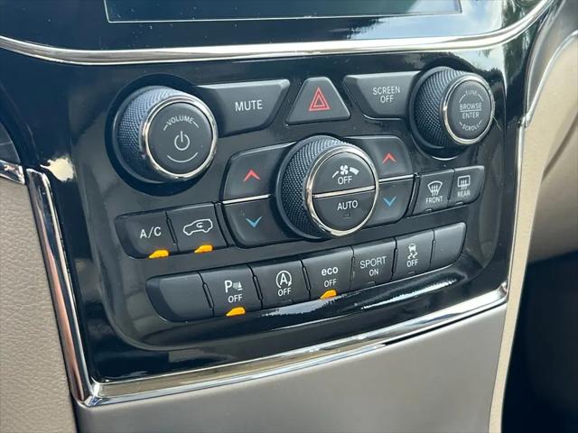 2019 Jeep Grand Cherokee Limited 4x2