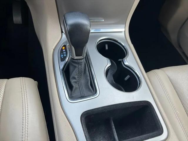 2019 Jeep Grand Cherokee Limited 4x2