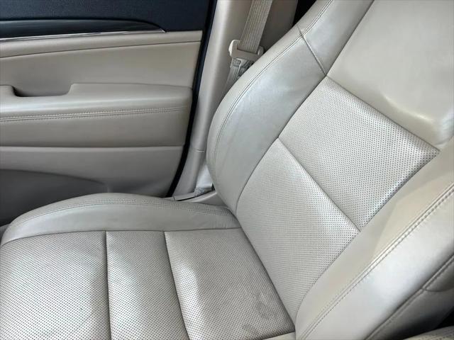 2019 Jeep Grand Cherokee Limited 4x2