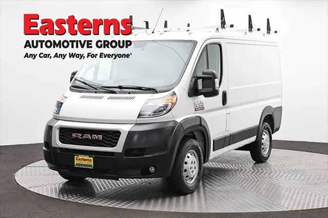 2021 Ram ProMaster Cargo Van Low Roof 118" WB for sale in Rosedale, MD