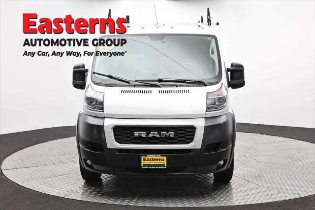 2021 Ram ProMaster Cargo Van Low Roof 118" WB