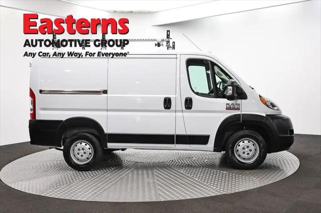 2021 Ram ProMaster Cargo Van Low Roof 118" WB