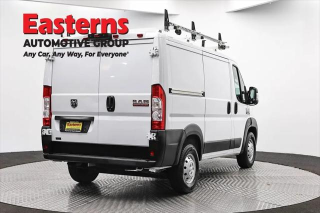 2021 Ram ProMaster Cargo Van Low Roof 118" WB