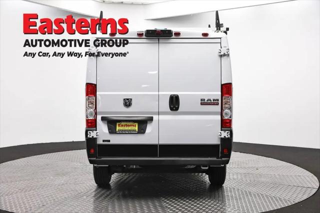 2021 Ram ProMaster Cargo Van Low Roof 118" WB