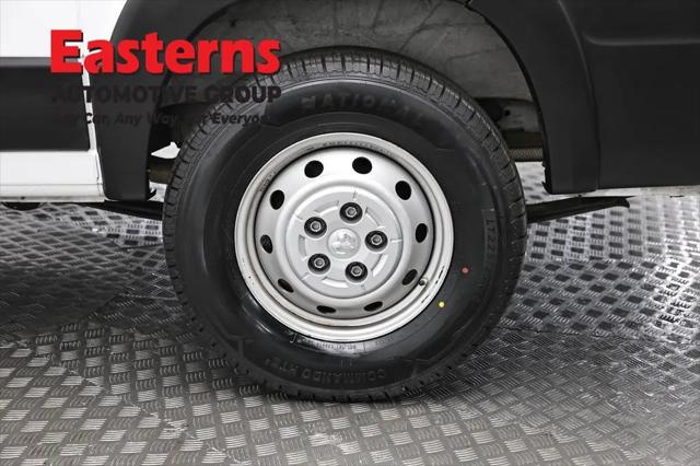 2021 Ram ProMaster Cargo Van Low Roof 118" WB