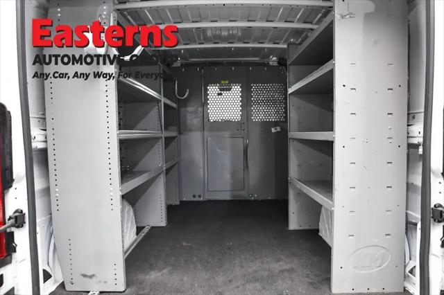 2021 Ram ProMaster Cargo Van Low Roof 118" WB