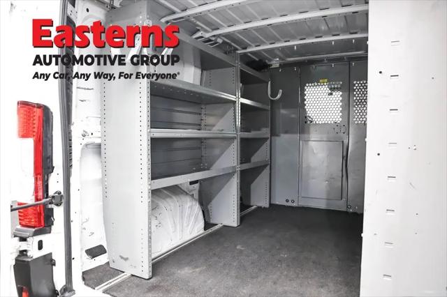 2021 Ram ProMaster Cargo Van Low Roof 118" WB