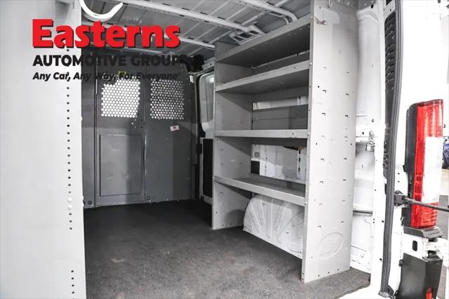 2021 Ram ProMaster Cargo Van Low Roof 118" WB