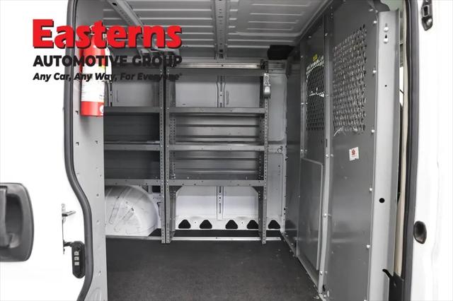 2021 Ram ProMaster Cargo Van Low Roof 118" WB